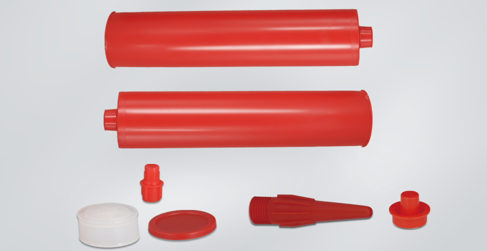 紅膠針筒 300cc膠管 JDD工業點膠管針筒廠